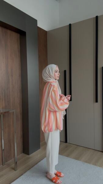 Zr Bomber Ceket (Uzun)