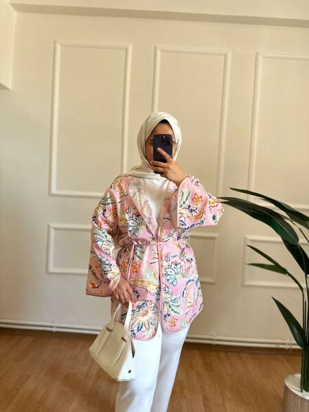 şeker pembe