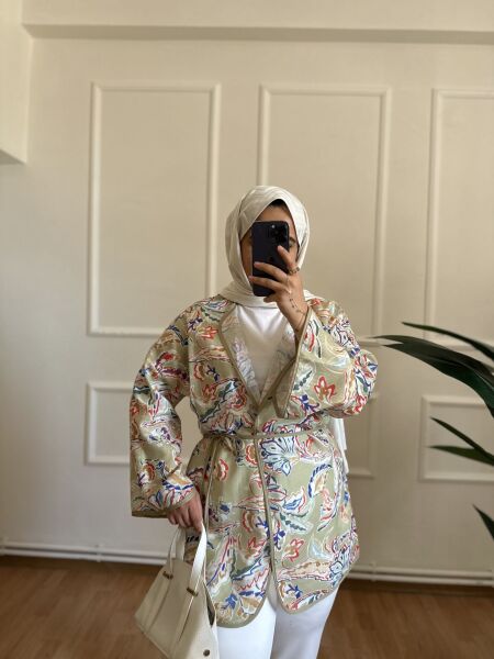 mint yeşili